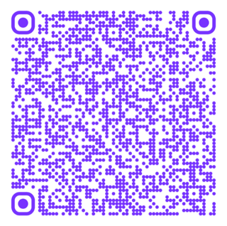 QR code to add Alexandra to your contacts